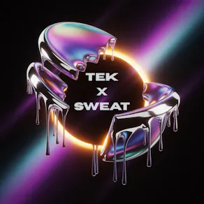 TEK x SWEAT - ECLIPSE
