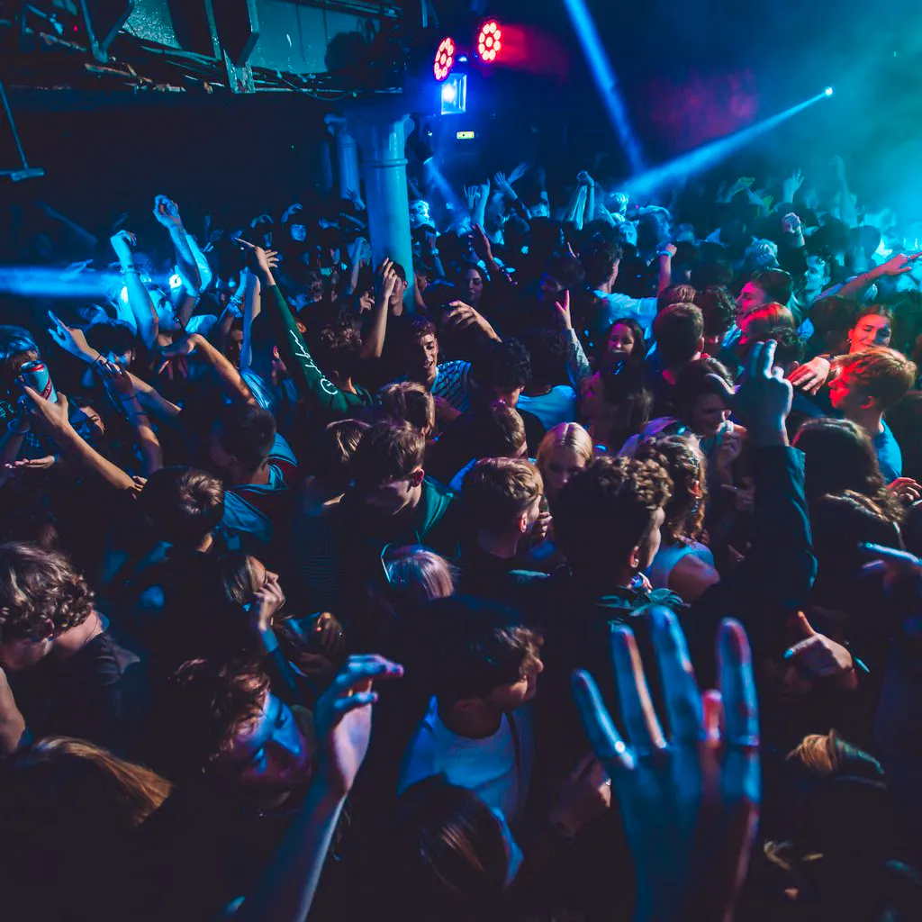 Freshers Free Rave at Lakota