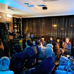 LATE NIGHT COMEDY (Fri) - After Hours Comedy