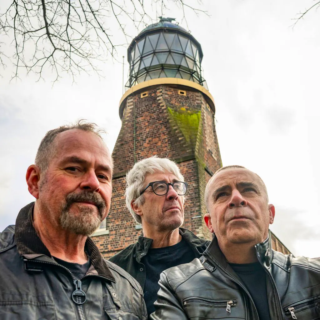 Blackstar Falling live at The Hive, Edinburgh