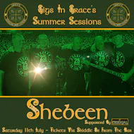 Shebeen Live At Grace's Irish Centre at Grace's Irish Centre