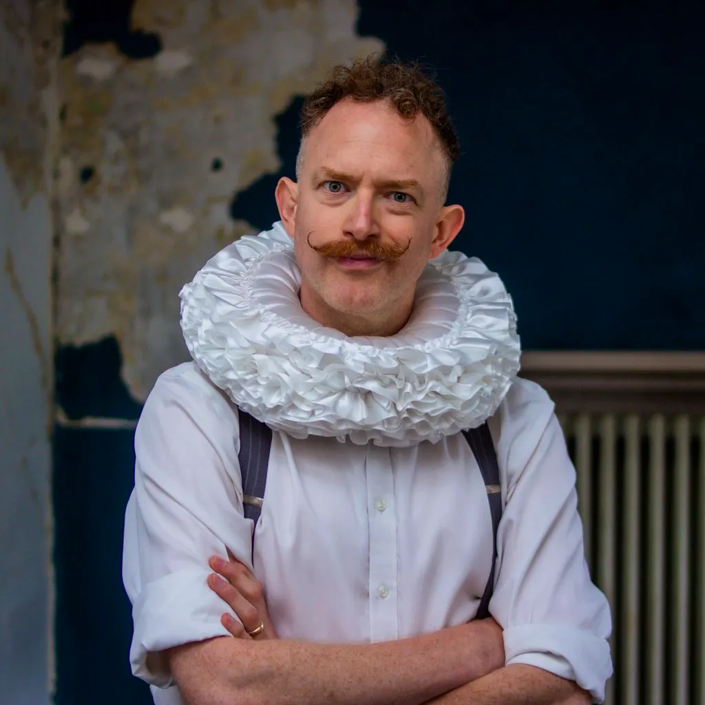 Failing Forward: Fooling with Ed Rapley & Friends ft. Lucy Hopki at The Wardrobe Theatre