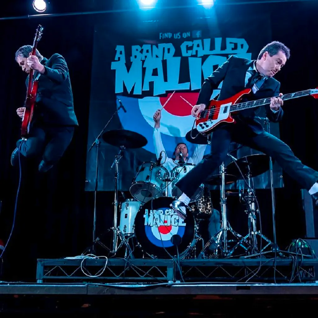 A Band Called Malice at The Flowerpot