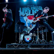 A Band Called Malice at The Flowerpot