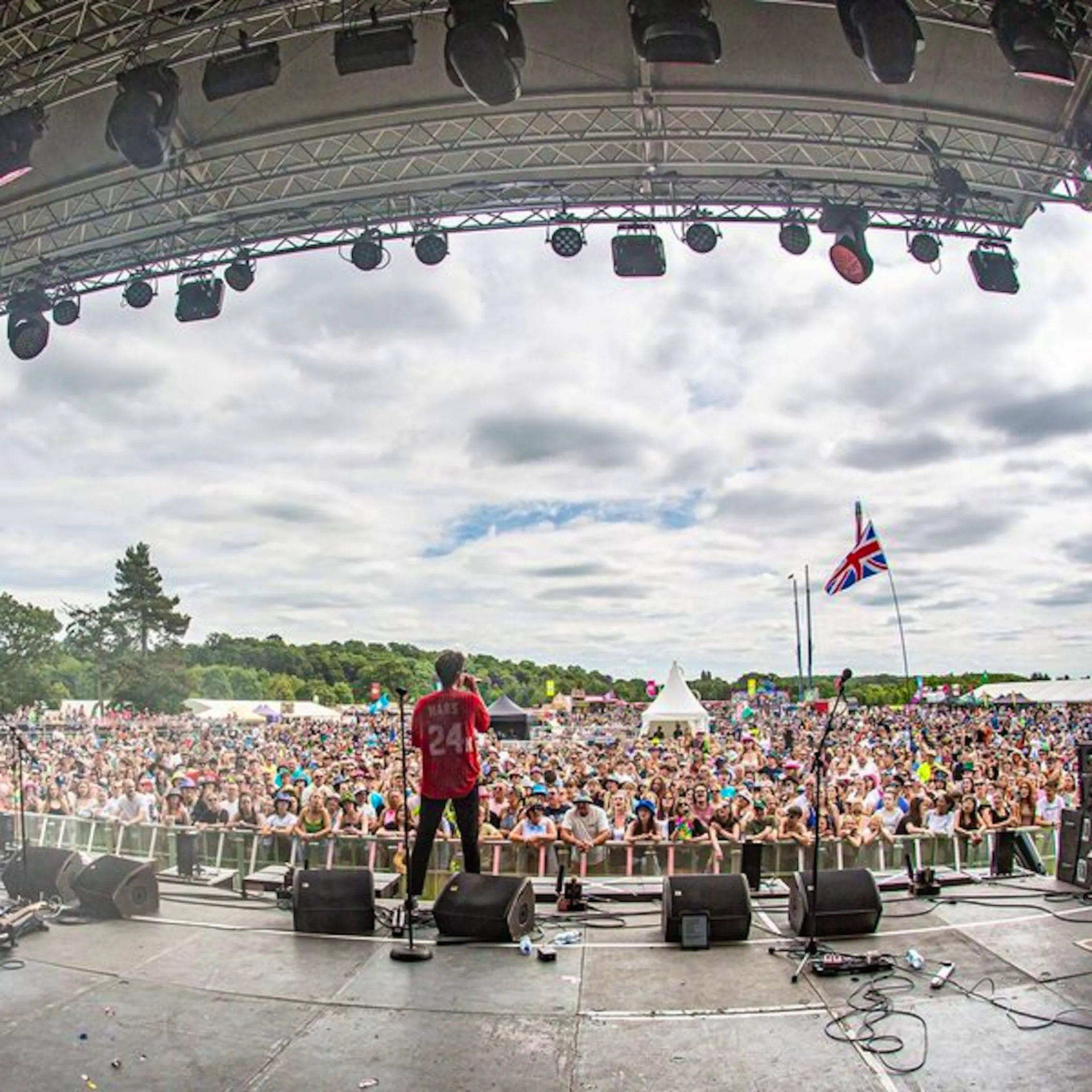Rustiejam Ranch Ranch Jam Festival 2026 | Tickets & Line Up | Skiddle