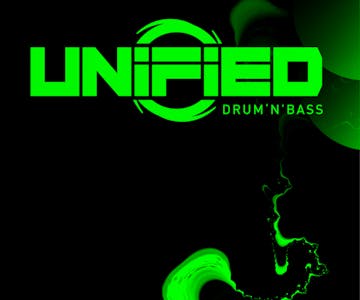 Unified Drum n Bass Presents: Rowney + Support