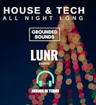 Grounded Sounds x Lunr x House in Town @ Eden