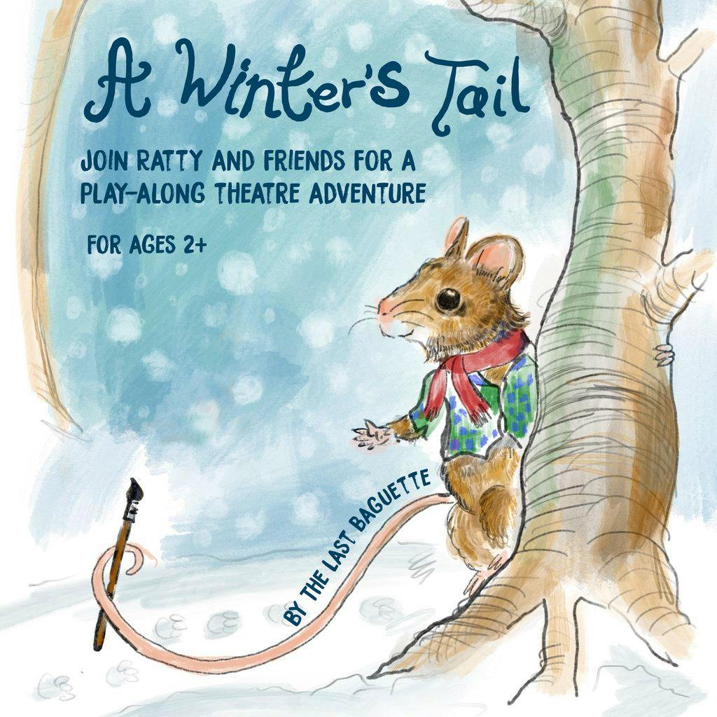 A Winter's Tail at Norden Farm Centre For The Arts