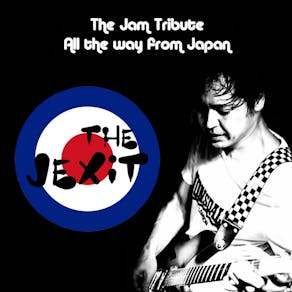 The Jexit: Japanese tribute to The Jam