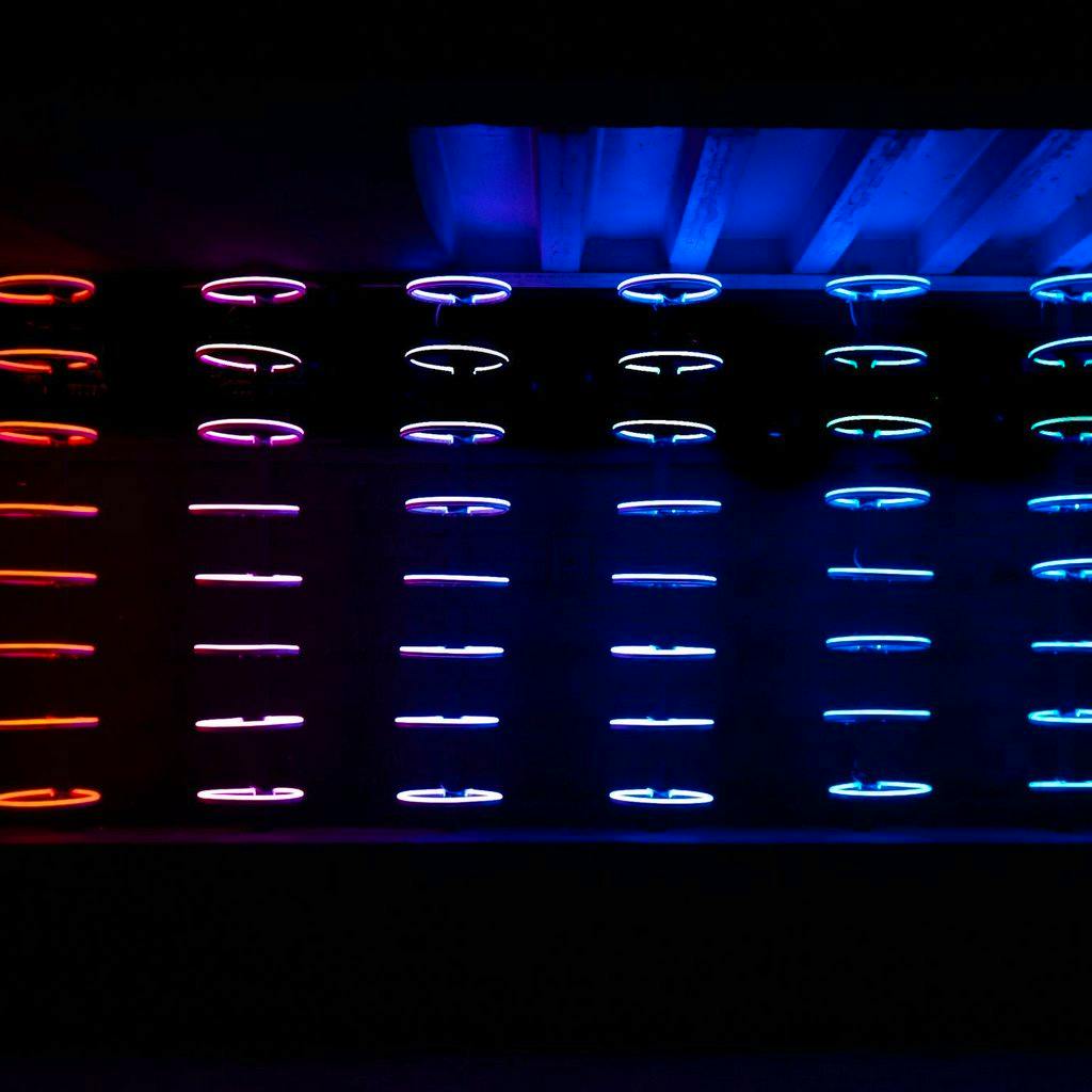 909 Xmas Party - Quivver, Steve Parry & Samuel Lamont at Kapsule