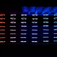 909 Xmas Party - Quivver, Steve Parry & Samuel Lamont at Kapsule