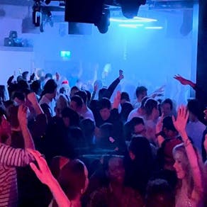 Saturday night at Rowans