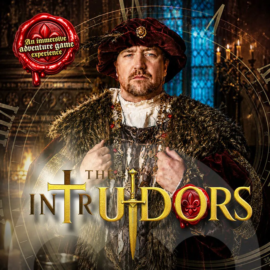 The inTrUDORS at Samlesbury Hall