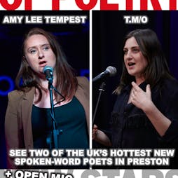 New Stars of Poetry Tickets | The Ferret  Preston  | Thu 30th June 2022 Lineup