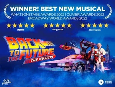 Back To The Future: The Musical