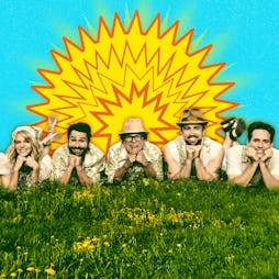 It's Always Sunny In Philadelphia Quiz - Liverpool Tickets | Camp And Furnace Liverpool   | Sat 8th July 2023 Lineup