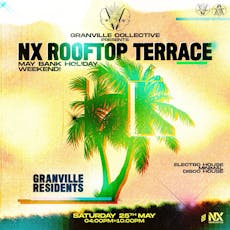 Granville Collective - NX Rooftop Terrace [DAY PARTY] at NX Newcastle