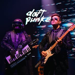 NYE 24: Daft Punkz: live!