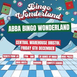 XMAS Bingo Wonderland - Bristol