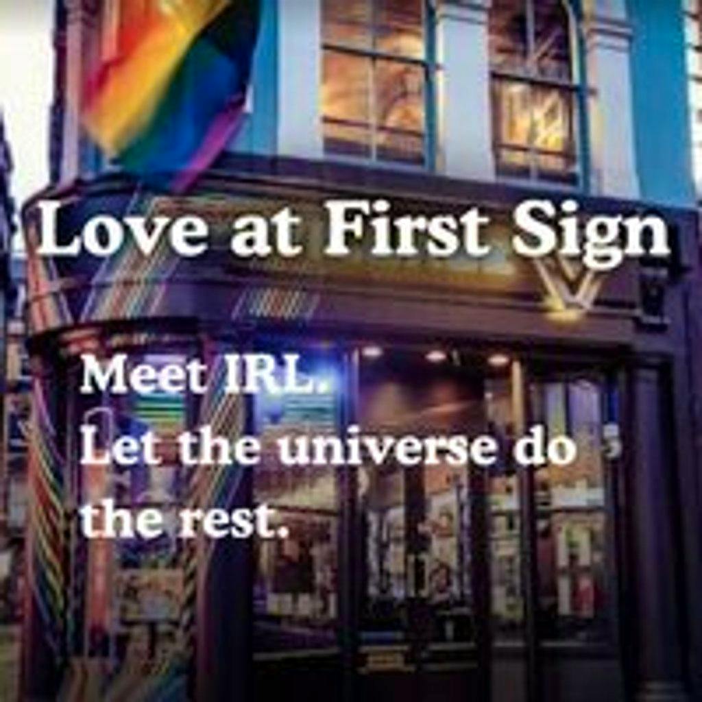 30s & 40s Gay Single's Mixer Event with Love at First Sign at The Village Soho