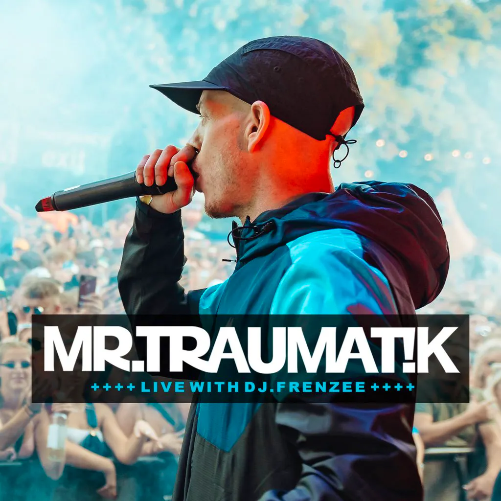 Mr Traumatik tour 2026 at The Deaf Institute