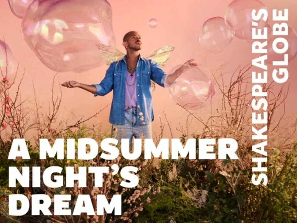 A Midsummer Night's Dream 26s at Shakespeare's Globe