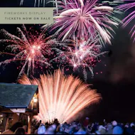 Fireworks Display at The Chester Fields
