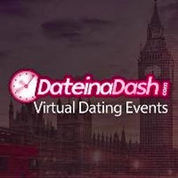 Virtual Speed Dating in London (Ages 30-50) Tickets | Virtual Event London London, England  | Sun 28th April 2024 Lineup