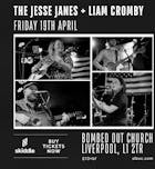 The Jesse Janes Band + Liam Cromby