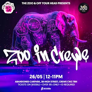 The Zoo In Crewe