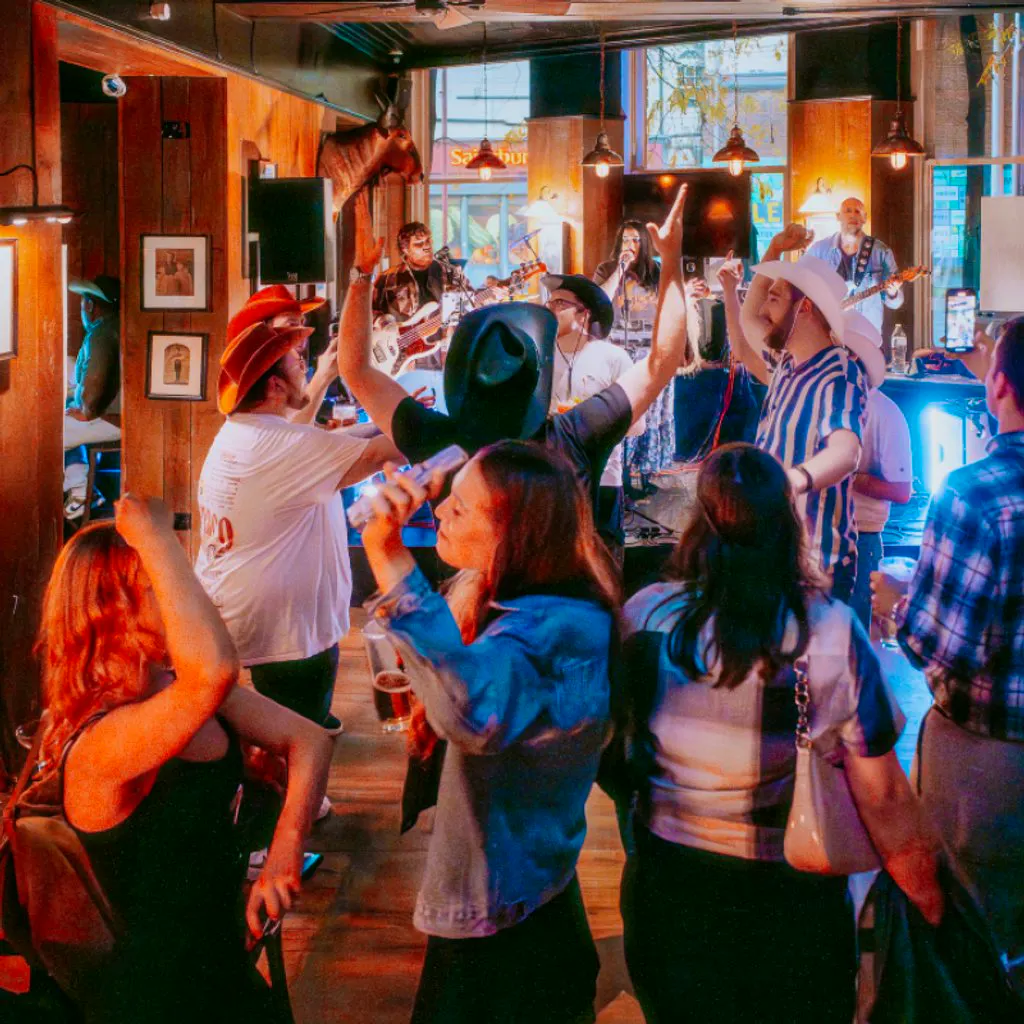 Nashville Nights Nottingham at Red Dog Saloon Nottingham