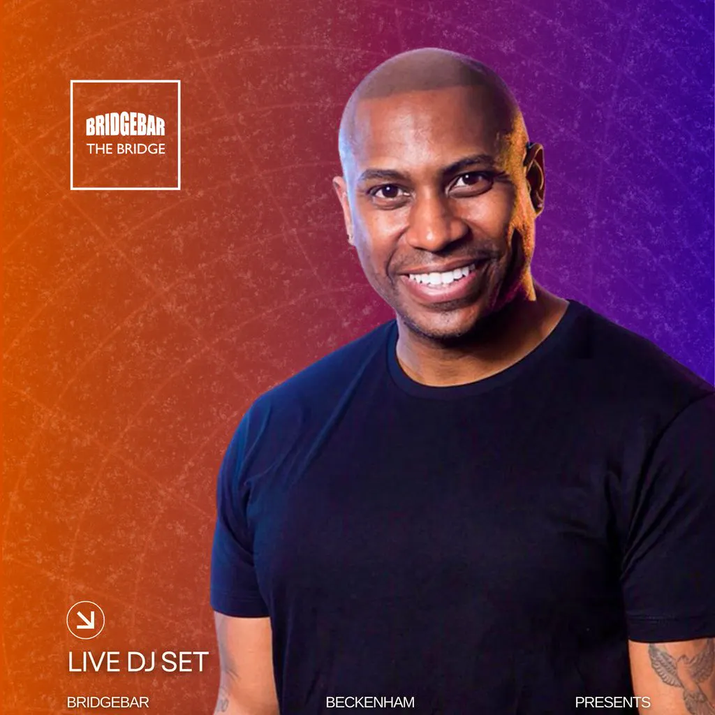 Bridgebar Presents: DJ Colin Francis at Bridgebar Beckenham