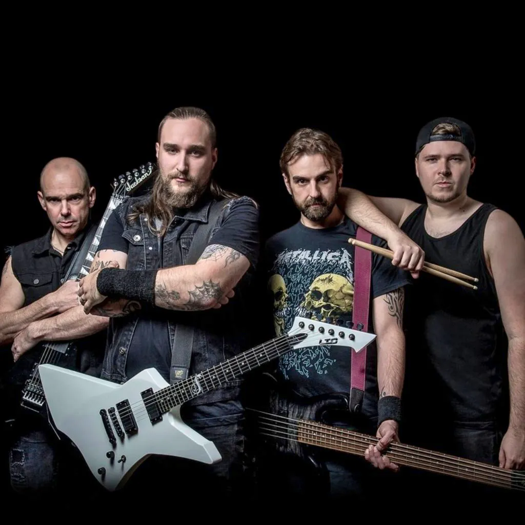 Moretallica (A Tribute To METALLICA) Live at The Stirling Castle at The Stirling Castle