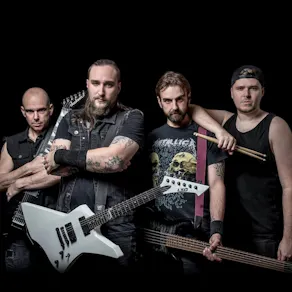 Moretallica (A Tribute To METALLICA) Live at The Stirling Castle