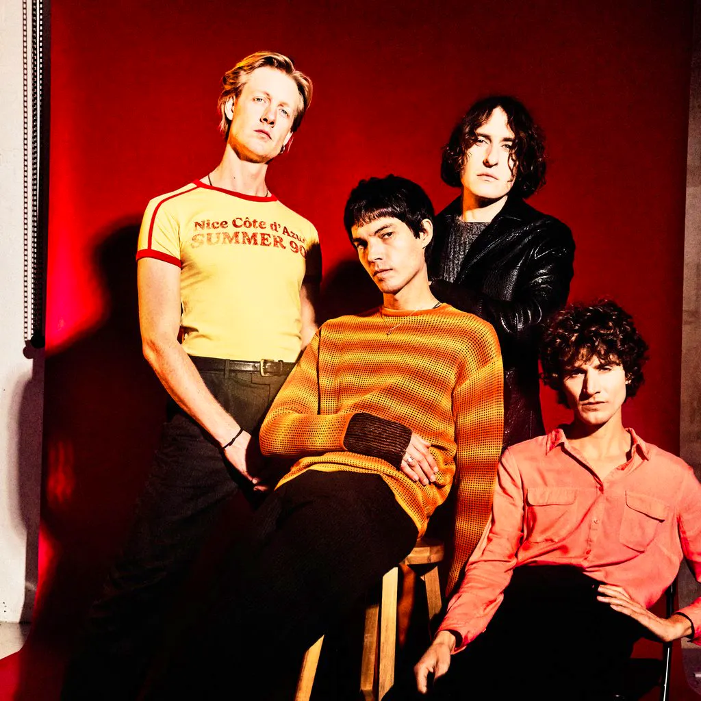 Temples at The White Hotel