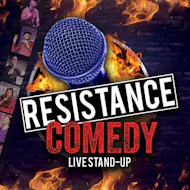 Resistance Comedy ft Angelos Epithemiou | Funny @ DAC at Dugdale Centre
