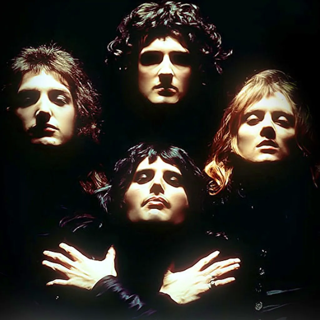 QUEEN performed LIVE in Liverpool at Camp And Furnace