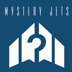 Mystery Jets at Margate Lido