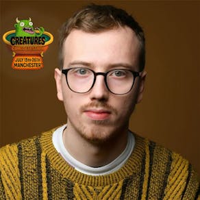 Eric Rushton: Work In Progress || Creatures Comedy Festival