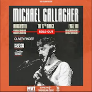 Michael Gallagher - Manchester at The Eagle Inn Salford