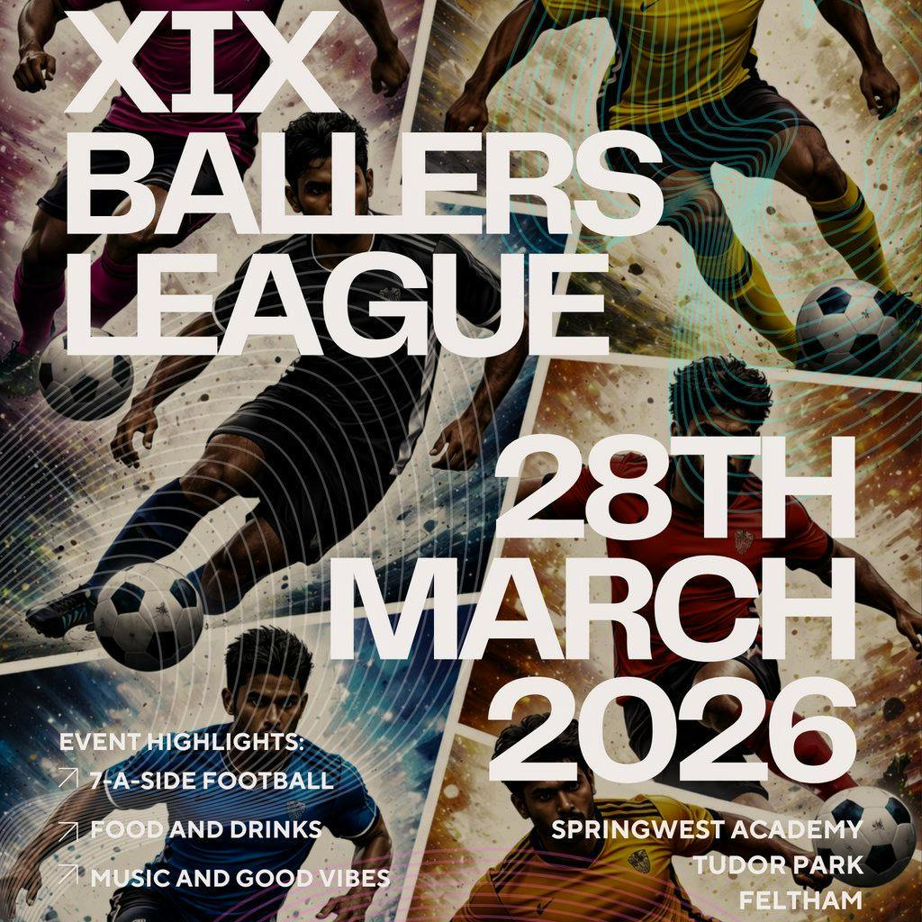 XIX Ballers League at Springwest Academy