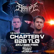 ABRUPT presents GO HARD OR GO HOME 002 at Classic Grand.