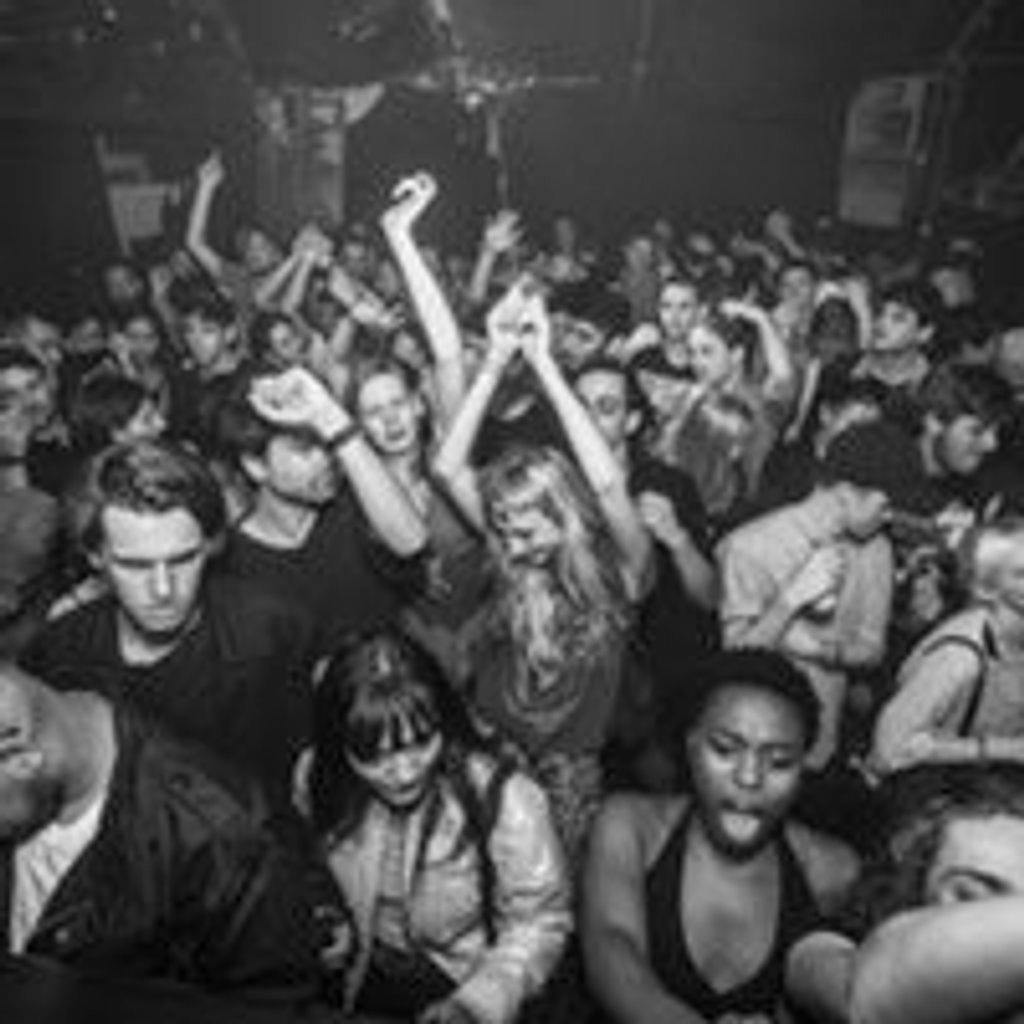 Insomnia London: Closing Party at Corsica Studios