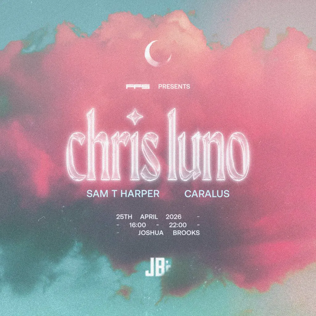 Chris Luno - Manchester at Joshua Brooks