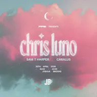 Chris Luno - Manchester at Joshua Brooks