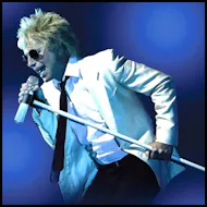 Rod Stewart Tribute at Romford United Services Social Club