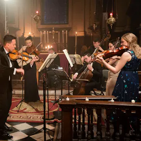Vivaldi Four Seasons by Candlelight (8pm)