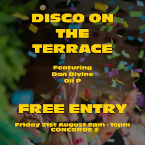Disco On The Terrace