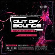 Horizon Audio x Exert Records: Out of Bounds at The Vault Bournemouth