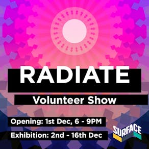Radiate: Volunteer Show